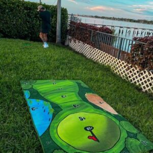 Garden Golf Game Set photo review
