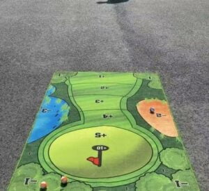 Garden Golf Game Set photo review